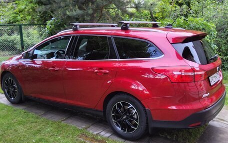 Ford Focus III, 2017 год, 1 400 000 рублей, 14 фотография
