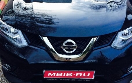 Nissan X-Trail, 2015 год, 1 250 000 рублей, 1 фотография