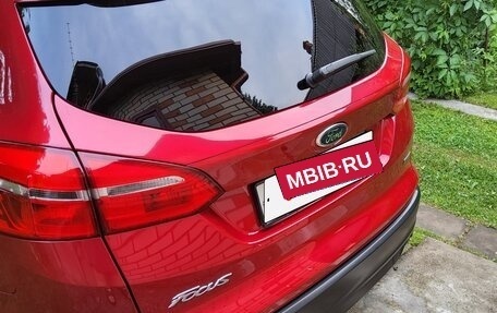 Ford Focus III, 2017 год, 1 400 000 рублей, 4 фотография