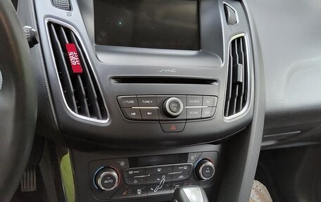Ford Focus III, 2017 год, 1 400 000 рублей, 7 фотография