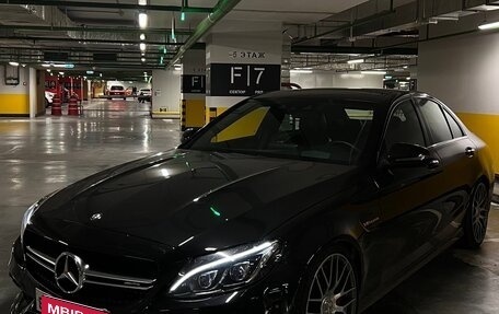 Mercedes-Benz C-Класс AMG, 2015 год, 4 999 999 рублей, 1 фотография