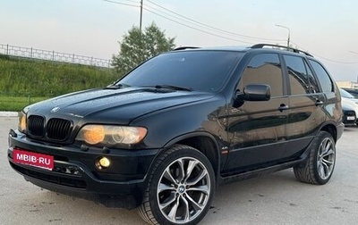 BMW X5, 2002 год, 500 000 рублей, 1 фотография
