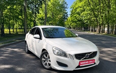 Volvo S60 III, 2013 год, 1 050 000 рублей, 1 фотография