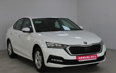 Skoda Octavia IV, 2021 год, 2 199 900 рублей, 1 фотография