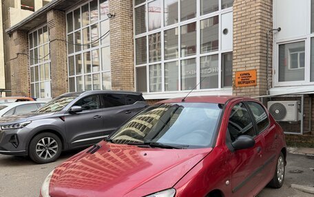 Peugeot 206, 2007 год, 205 000 рублей, 1 фотография