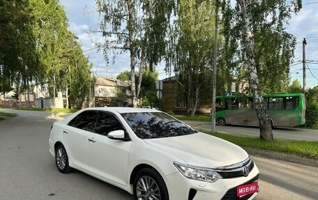 Toyota Camry, 2017 год, 2 200 000 рублей, 1 фотография