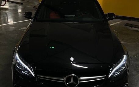 Mercedes-Benz C-Класс AMG, 2015 год, 4 999 999 рублей, 2 фотография