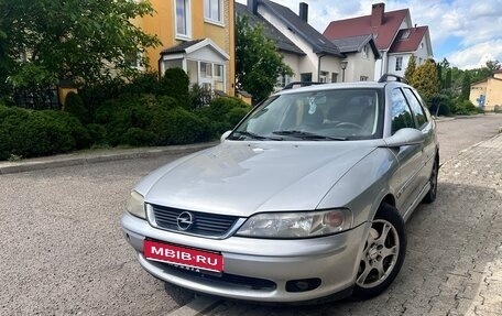 Opel Vectra B рестайлинг, 2001 год, 175 000 рублей, 1 фотография