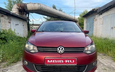 Volkswagen Polo VI (EU Market), 2013 год, 777 777 рублей, 1 фотография