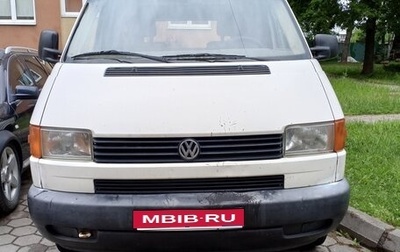 Volkswagen Transporter T4, 1999 год, 380 000 рублей, 1 фотография