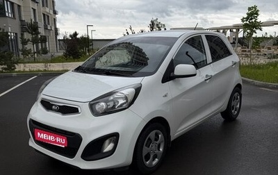 KIA Picanto II, 2013 год, 820 000 рублей, 1 фотография