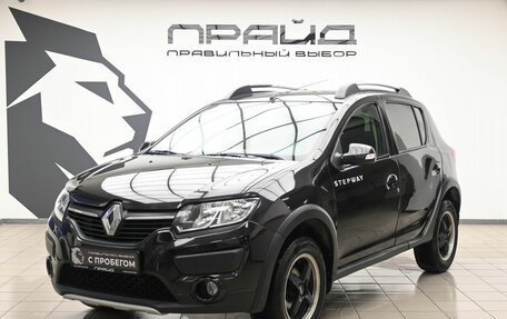 Renault Sandero II рестайлинг, 2014 год, 889 000 рублей, 1 фотография