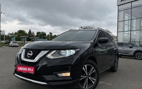 Nissan X-Trail, 2017 год, 1 850 000 рублей, 1 фотография