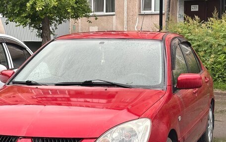 Mitsubishi Lancer IX, 2005 год, 450 000 рублей, 1 фотография