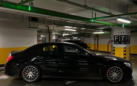 Mercedes-Benz C-Класс AMG, 2015 год, 4 999 999 рублей, 5 фотография
