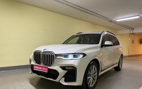 BMW X7, 2021 год, 7 900 000 рублей, 1 фотография