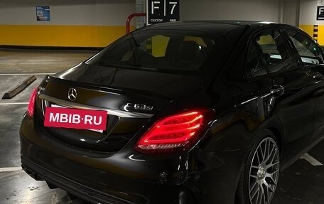 Mercedes-Benz C-Класс AMG, 2015 год, 4 999 999 рублей, 4 фотография