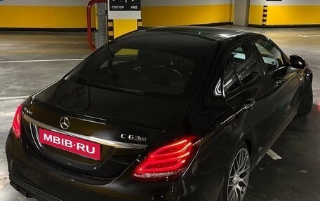 Mercedes-Benz C-Класс AMG, 2015 год, 4 999 999 рублей, 6 фотография