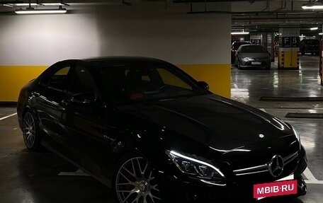 Mercedes-Benz C-Класс AMG, 2015 год, 4 999 999 рублей, 7 фотография