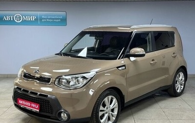 KIA Soul II рестайлинг, 2014 год, 1 412 000 рублей, 1 фотография