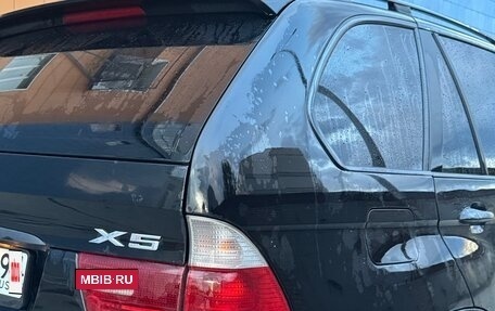 BMW X5, 2002 год, 500 000 рублей, 7 фотография