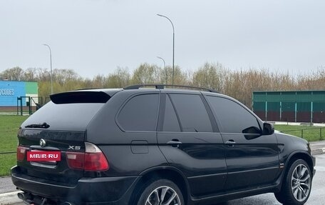 BMW X5, 2002 год, 500 000 рублей, 5 фотография