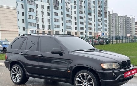 BMW X5, 2002 год, 500 000 рублей, 6 фотография