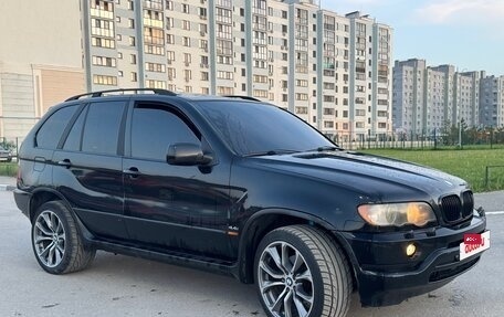 BMW X5, 2002 год, 500 000 рублей, 2 фотография
