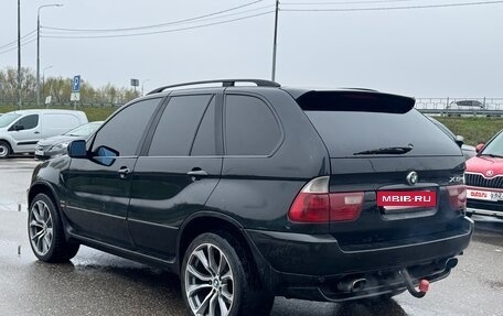 BMW X5, 2002 год, 500 000 рублей, 4 фотография