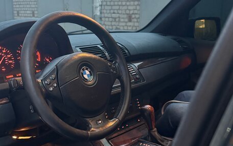BMW X5, 2002 год, 500 000 рублей, 17 фотография