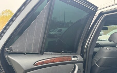 BMW X5, 2002 год, 500 000 рублей, 23 фотография