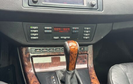 BMW X5, 2002 год, 500 000 рублей, 25 фотография
