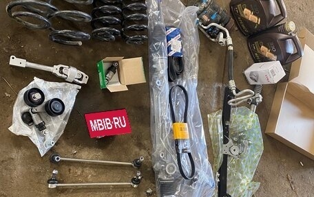 BMW X5, 2002 год, 500 000 рублей, 21 фотография