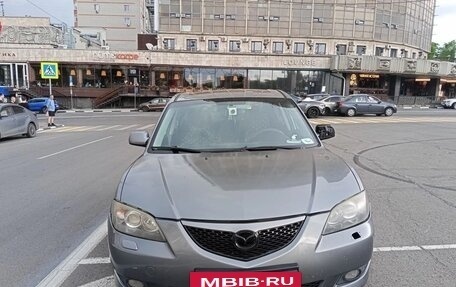 Mazda 3, 2005 год, 530 000 рублей, 2 фотография
