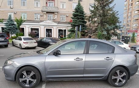 Mazda 3, 2005 год, 530 000 рублей, 4 фотография