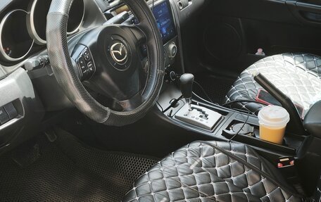 Mazda 3, 2005 год, 530 000 рублей, 11 фотография