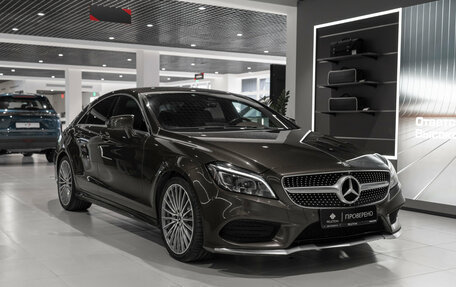 Mercedes-Benz CLS, 2014 год, 2 995 000 рублей, 2 фотография