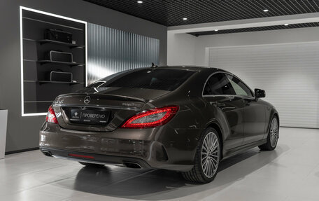 Mercedes-Benz CLS, 2014 год, 2 995 000 рублей, 5 фотография