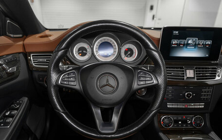 Mercedes-Benz CLS, 2014 год, 2 995 000 рублей, 10 фотография