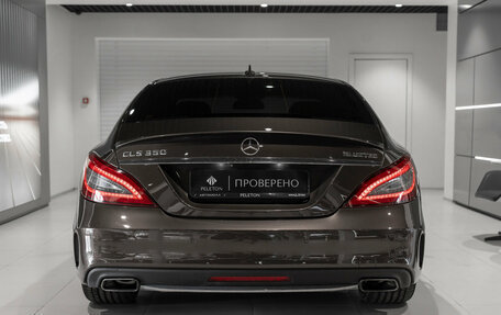 Mercedes-Benz CLS, 2014 год, 2 995 000 рублей, 6 фотография
