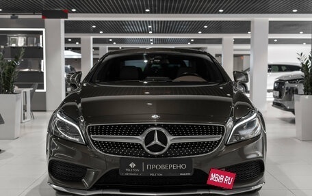 Mercedes-Benz CLS, 2014 год, 2 995 000 рублей, 3 фотография