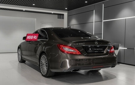 Mercedes-Benz CLS, 2014 год, 2 995 000 рублей, 4 фотография