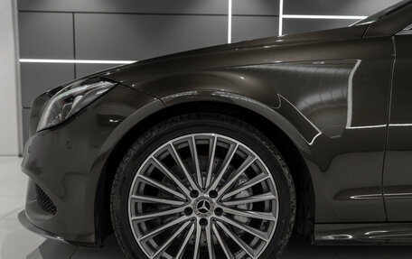 Mercedes-Benz CLS, 2014 год, 2 995 000 рублей, 26 фотография