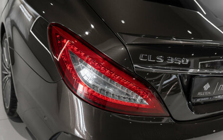 Mercedes-Benz CLS, 2014 год, 2 995 000 рублей, 28 фотография