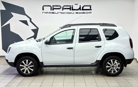 Renault Duster I рестайлинг, 2018 год, 1 249 000 рублей, 6 фотография
