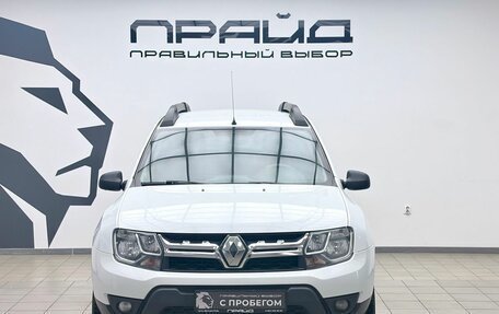 Renault Duster I рестайлинг, 2018 год, 1 249 000 рублей, 2 фотография