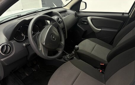 Renault Duster I рестайлинг, 2018 год, 1 249 000 рублей, 12 фотография