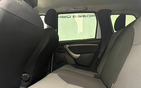 Renault Duster I рестайлинг, 2018 год, 1 249 000 рублей, 14 фотография