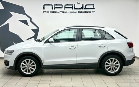Audi Q3, 2012 год, 1 689 000 рублей, 6 фотография