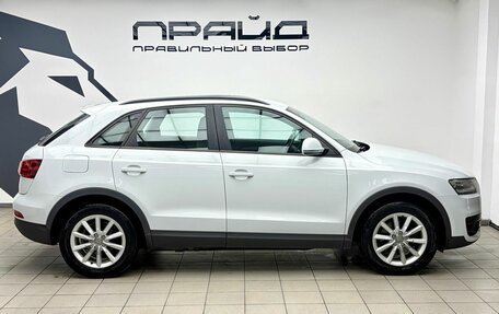 Audi Q3, 2012 год, 1 689 000 рублей, 5 фотография